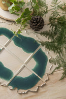 Moule silicone plateau puzzle Gédéo