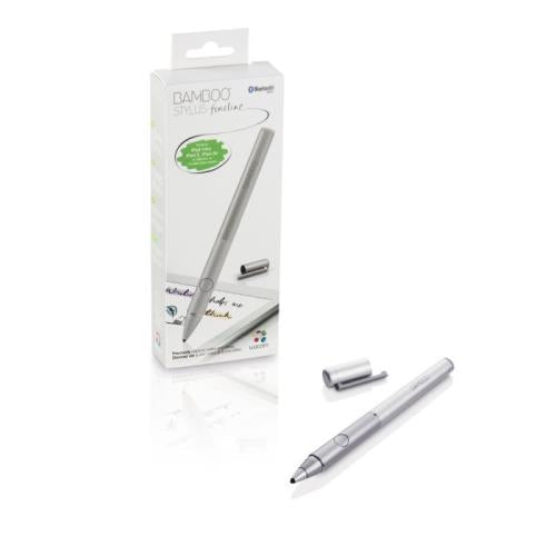 Bamboo Stylus fineline gris clair