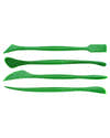 Kit De 4 Grattoirs à Peinture Et Texture Pour Enfants - Outils Créatifs Multiusages | Baker Ross - 12