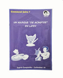 Fiche n°10 - Masque en latex