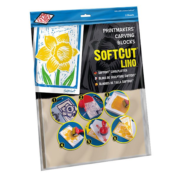 Plaques Softcut x2 - 5 formats disponibles