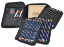 Malette vide de rangement pour 72 crayons
