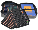 Maxi Malette vide de rangement pour 220 crayons