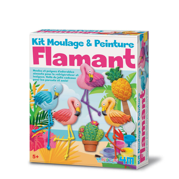 Kit DIY moulage 4M  Flamant