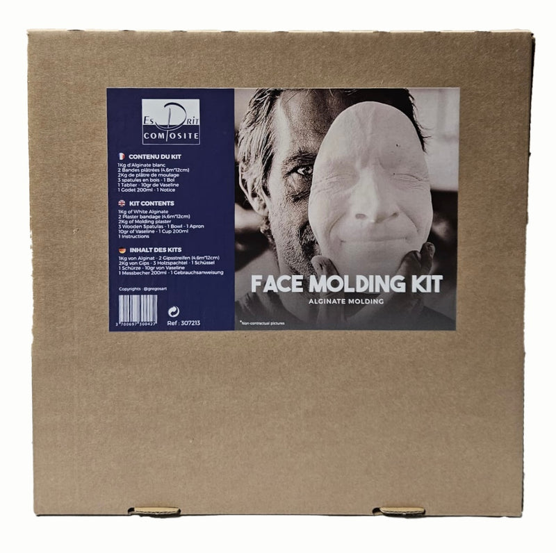 Kit de moulage Face Molding