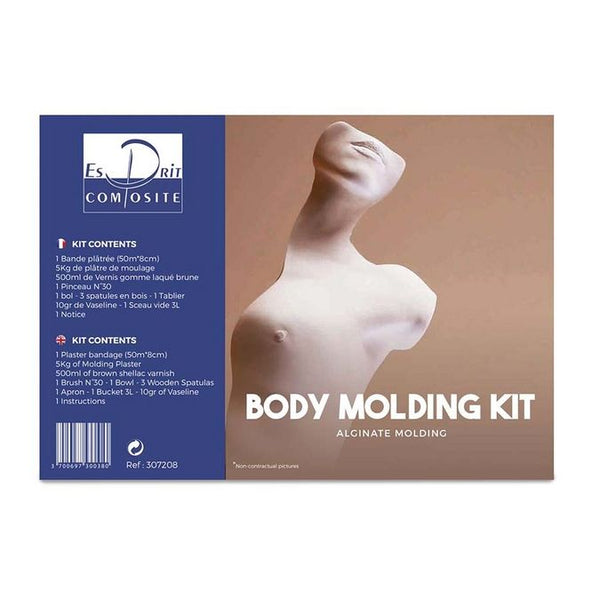 Kit de moulage Body molding