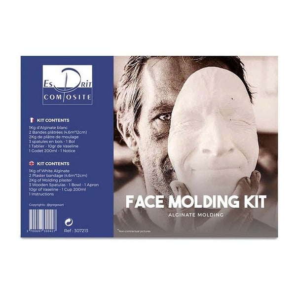 Kit de moulage Face Molding