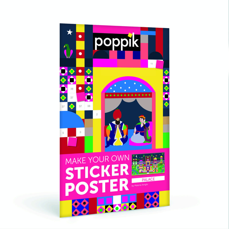 Stickers Art Poppik