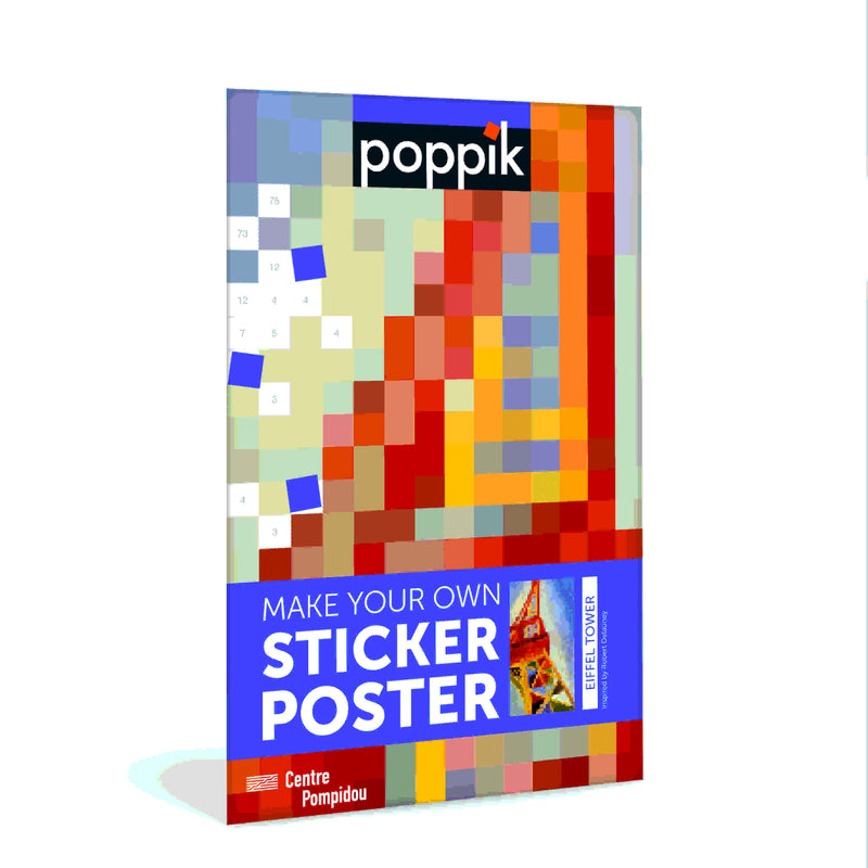Stickers Art Poppik