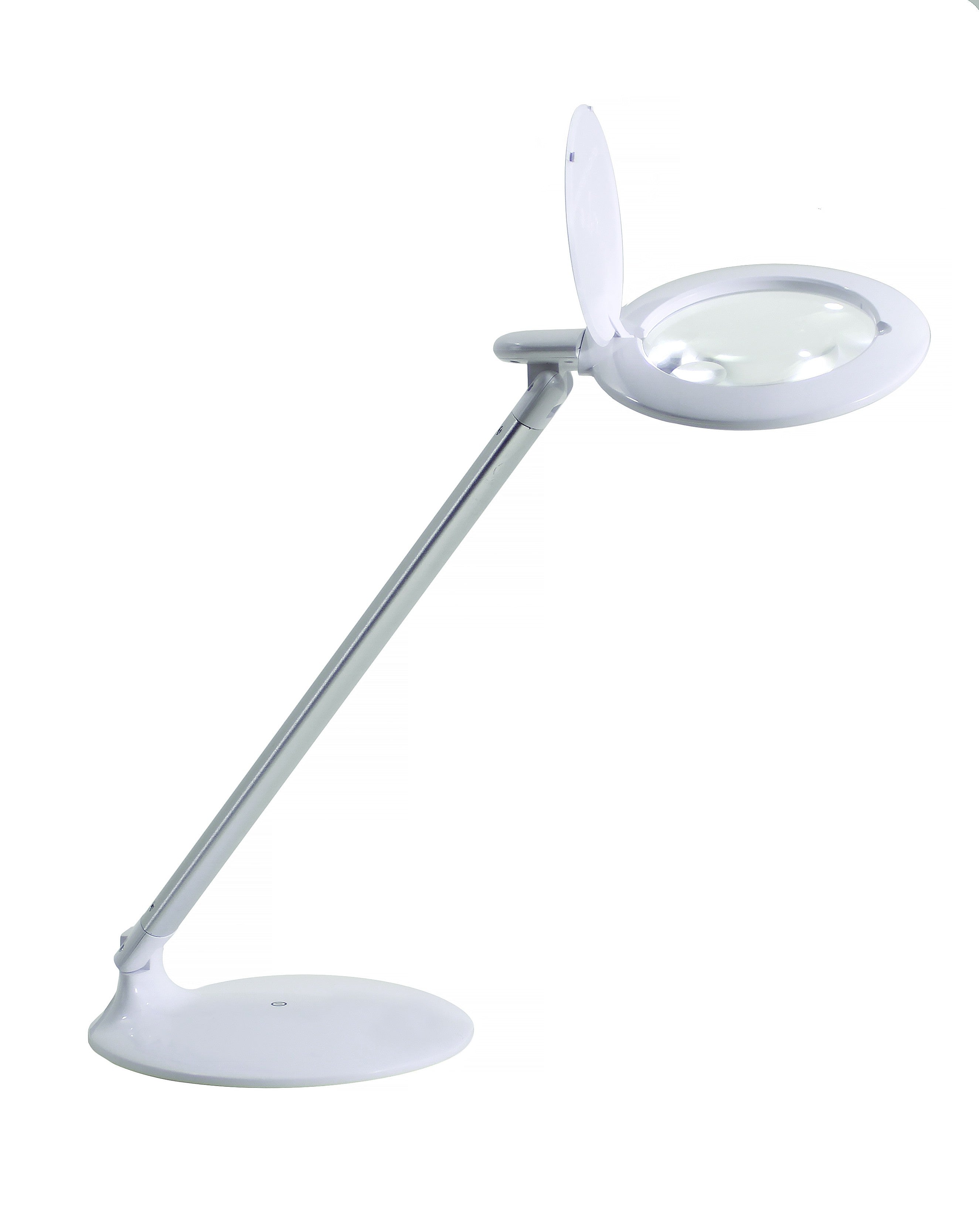 lampe loupe led table domicile 5 dioptries