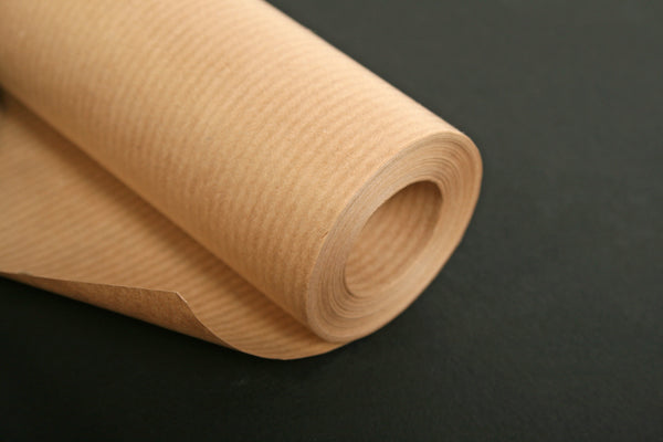 Papier kraft brun 60g en rouleau-2 formats