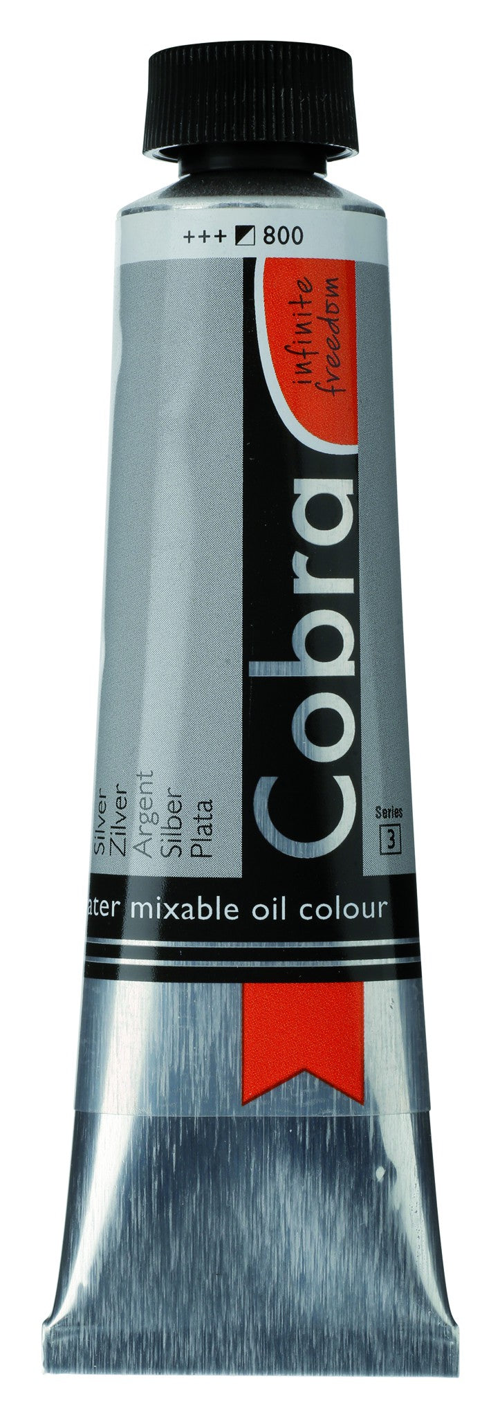 Peinture à l'huile à l'eau COBRA 40 ml