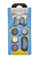 Grim'tout set de 4 couleurs