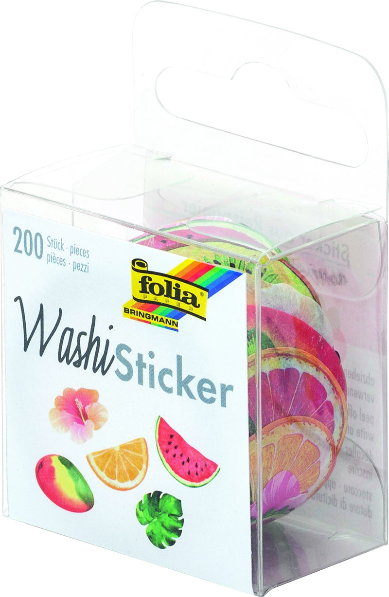 Washi Sticker