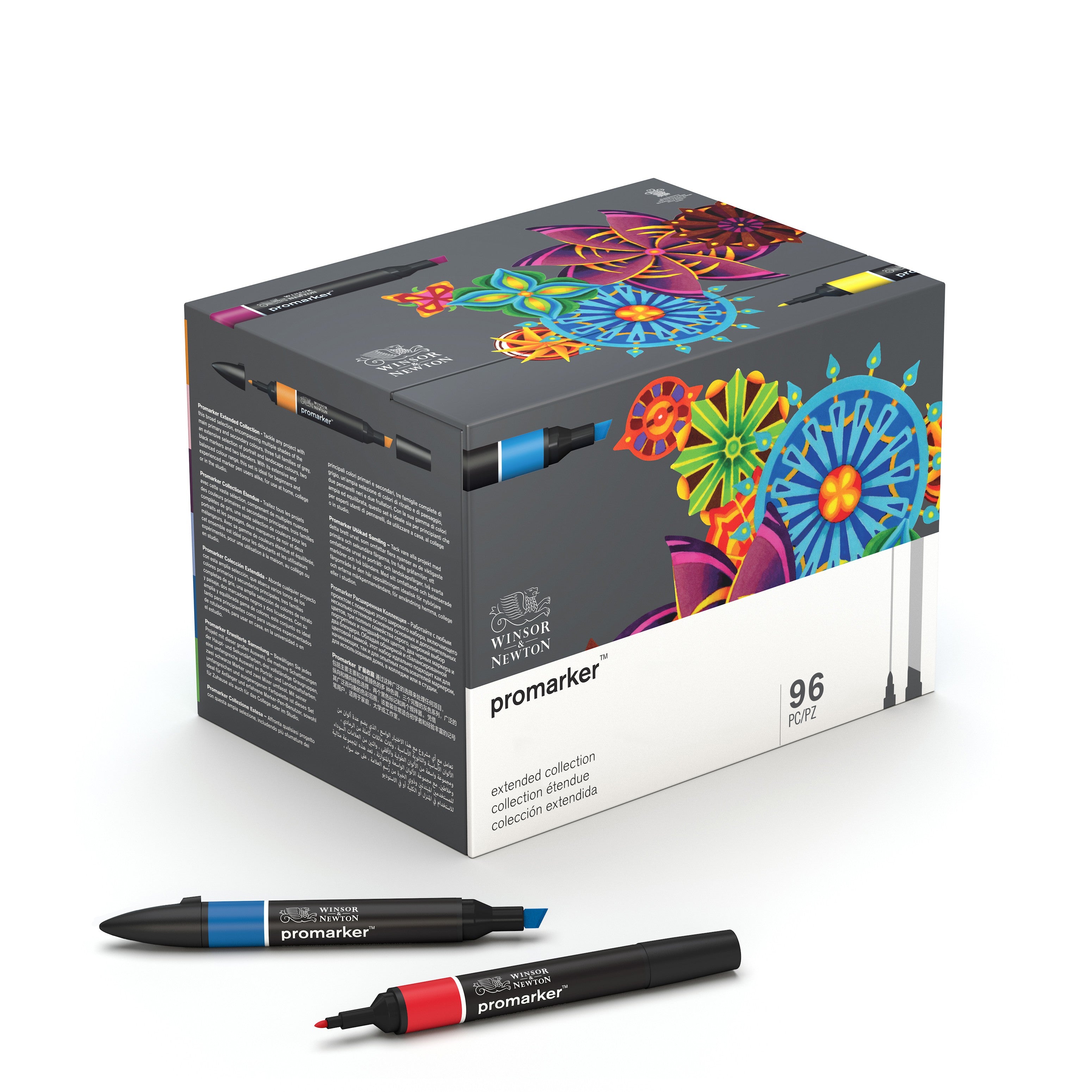 CRAYON DE COULEUR Aquarellable,96 Kit Dessin Crayons De Couleurs
