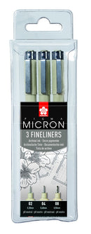 Sets de Feutres Pigma Micron Sakura