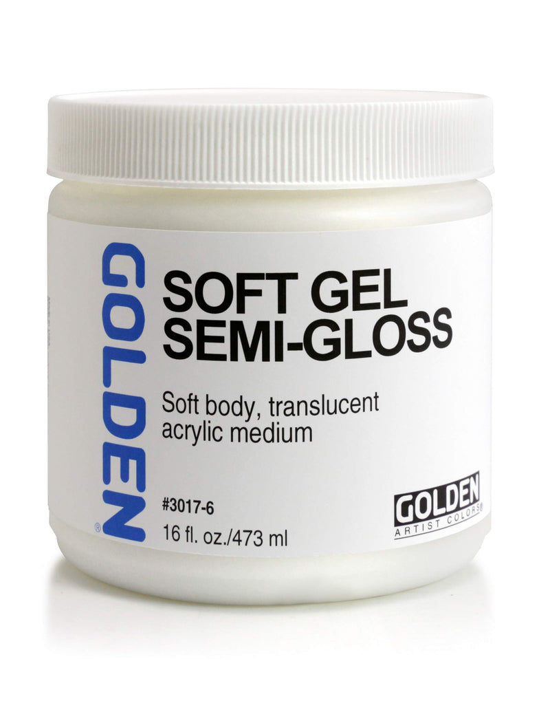 Golden gel soft satin (onctueux) 237/473 ml
