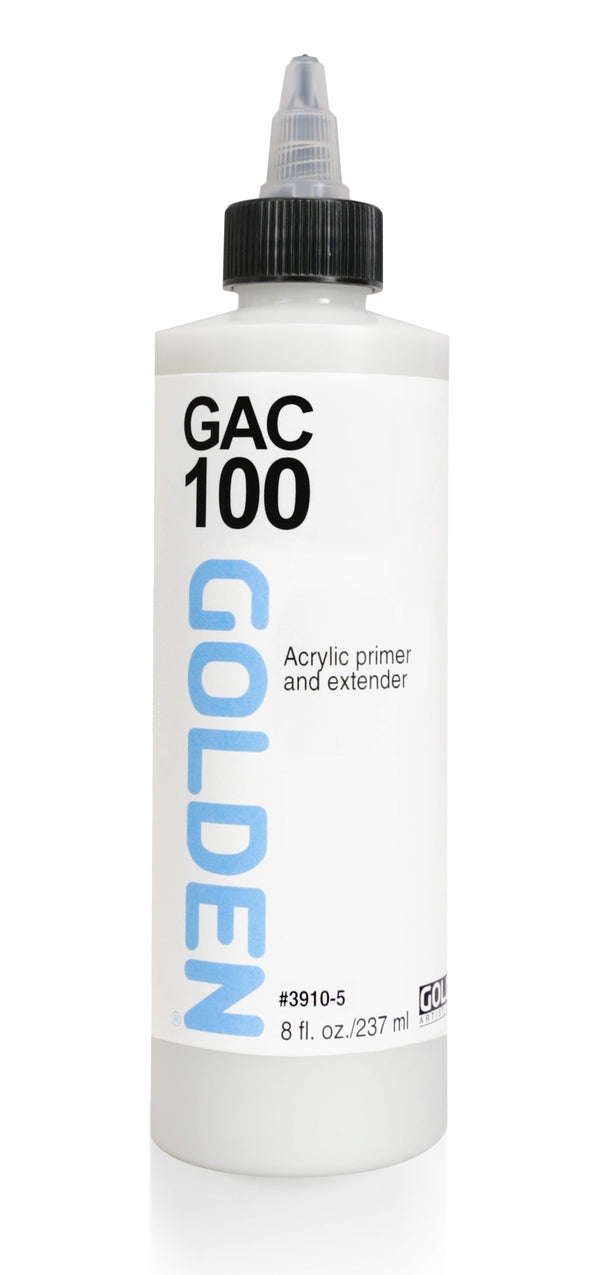 Golden GAC 100 liant pour pigments 237 ml