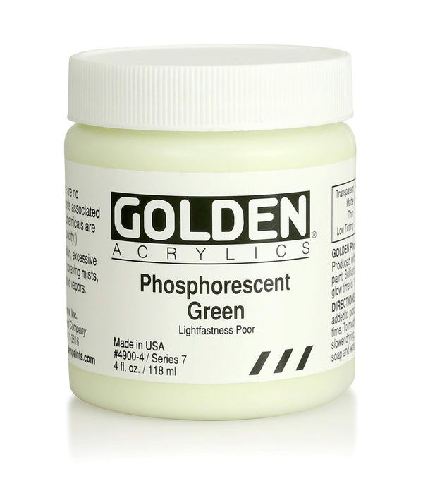 Golden gel phosphorescent 119/237/473 ml