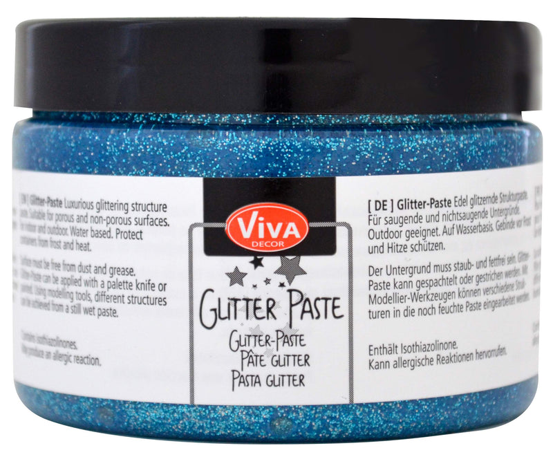 Pâte Glitter pot 150 ml
