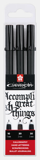 Sets de Feutres Pigma Micron Sakura