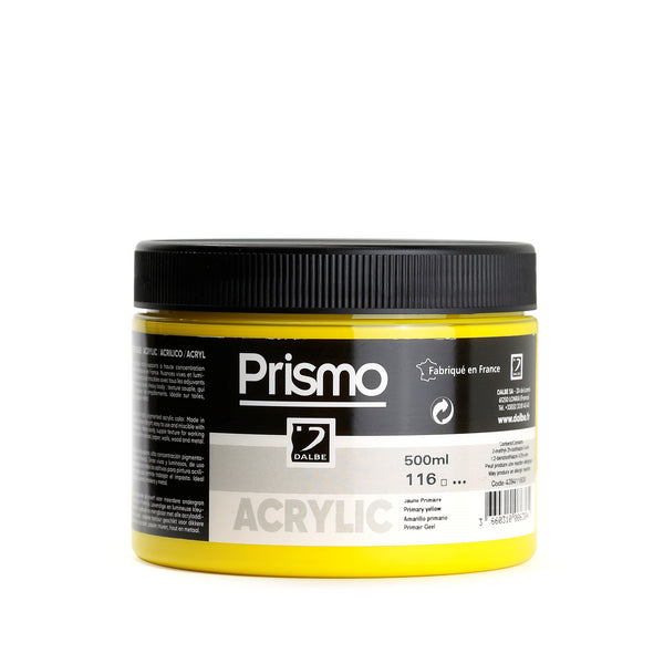 Peinture acrylique fine Prismo 500ml