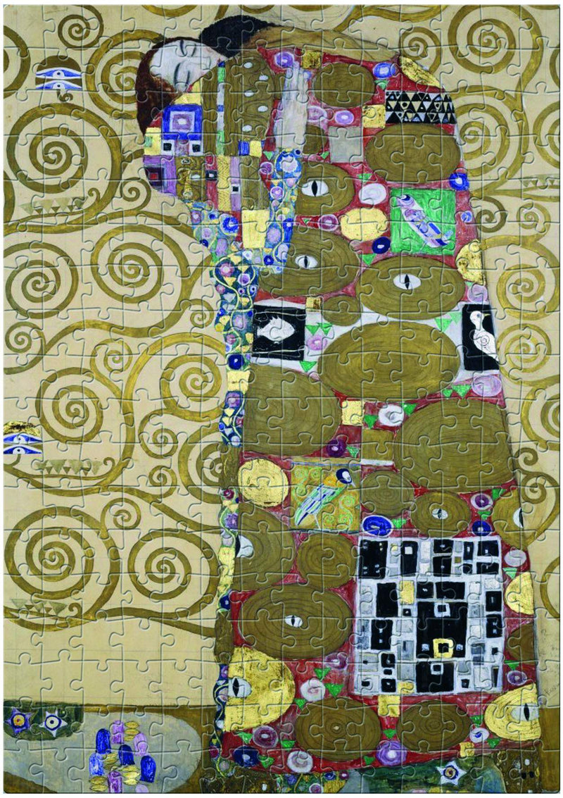 Kit Art Atelier Ludattica mosaïque "Gustave Klimt"
