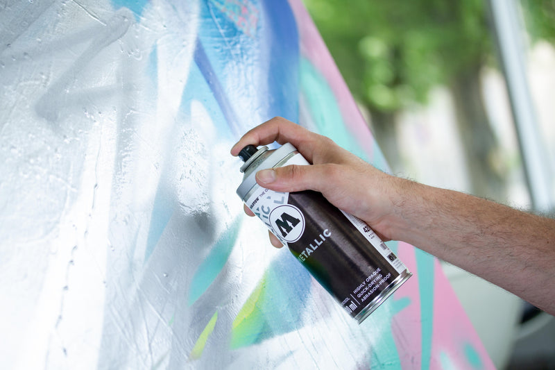 Bombes de peinture acrylique extra-fine Urban Fine-Art 400ml