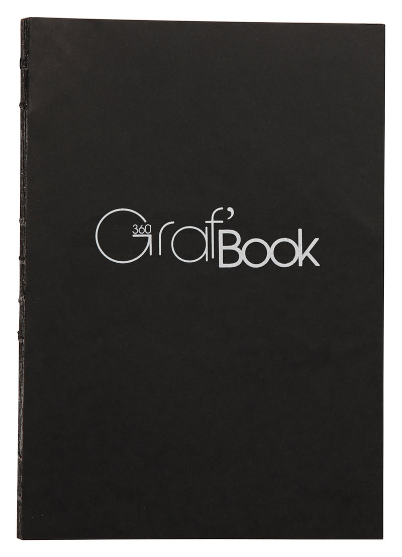 Carnet Graf'Book 360°-100g/m²-100 feuilles