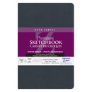 Carnets Zeta couverture souple-5 formats-270g/m²-26 feuilles - Stillman & Birn