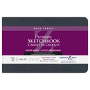 Carnets Zeta couverture souple-5 formats-270g/m²-26 feuilles - Stillman & Birn