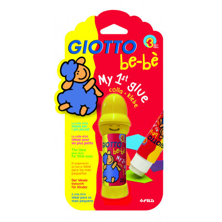 Colle Giotte BE-Bè My 1st Glue stick 20gr - Giotto