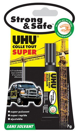 Colle UHU® Colle tout