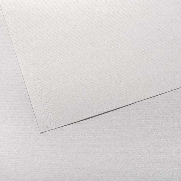 Papier pastel Ingres école - 50x65 cm - 80gr
