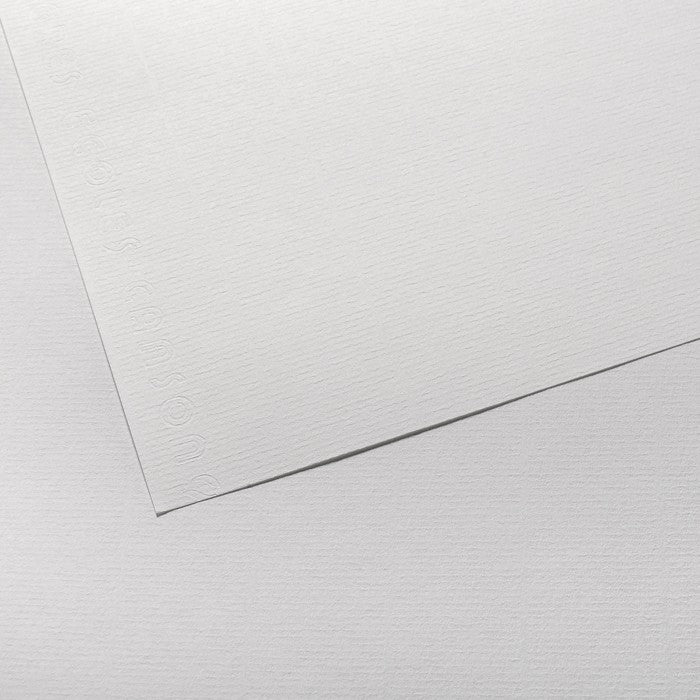 Papier pastel Ingres école - 50x65 cm - 80gr