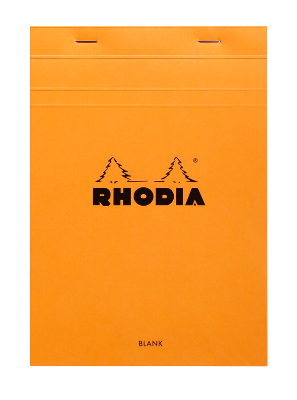 Bloc agrafé Basic de Rhodia