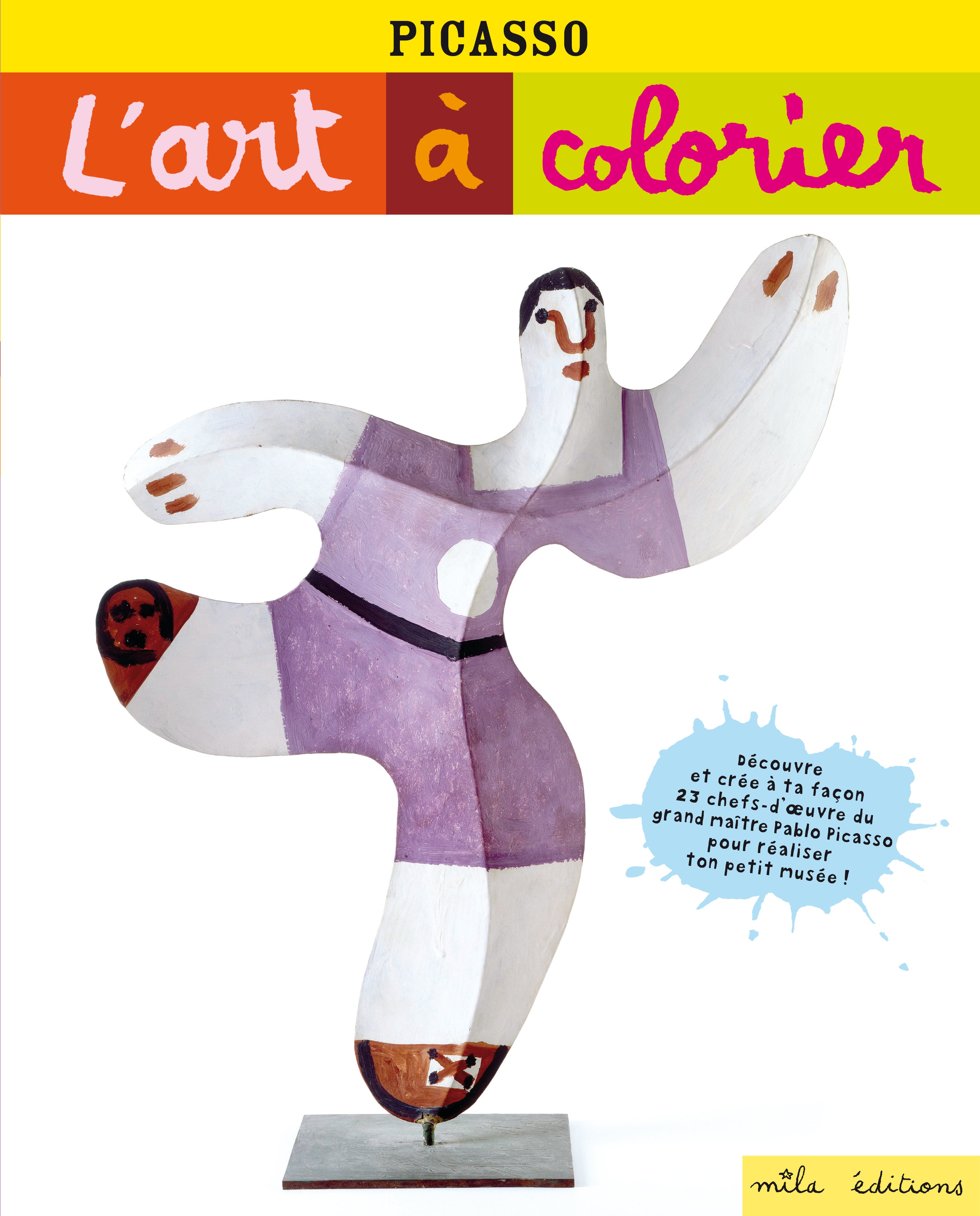Mon beau cahier de coloriage : La nature - Mila Éditions