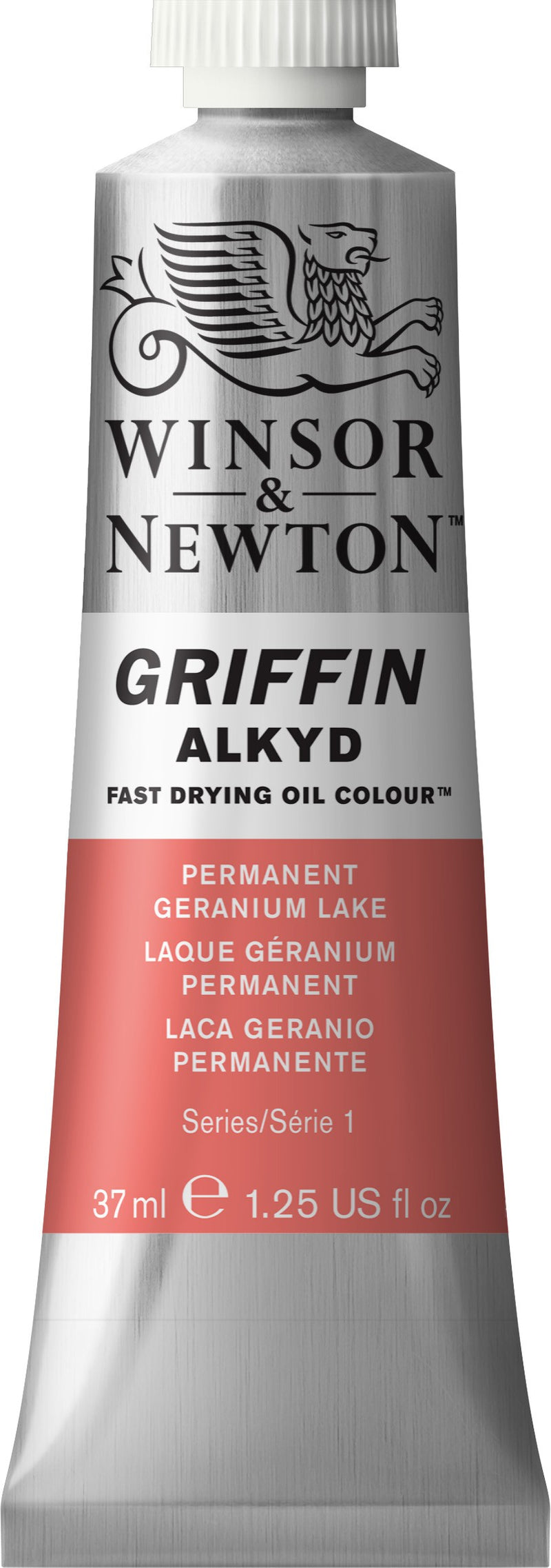 Peinture à l'huile alkyde Griffin 37 ml