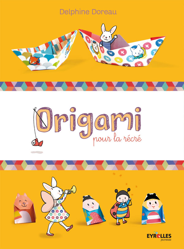 Origami pour la récré