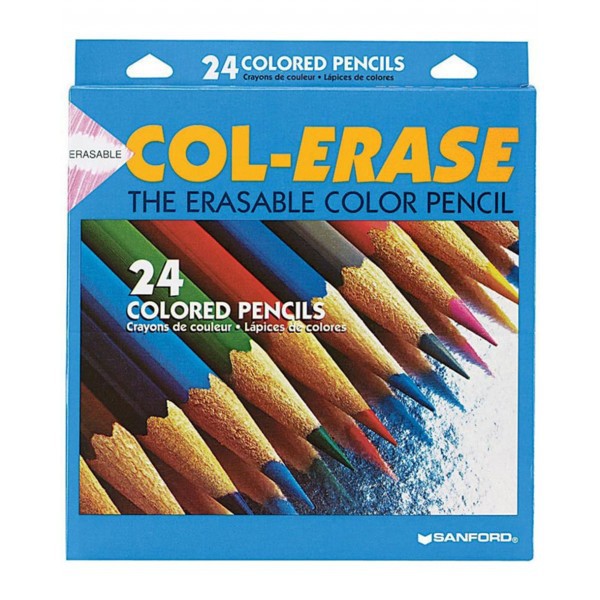 Crayon Col-Erase Prismacolor Boîte