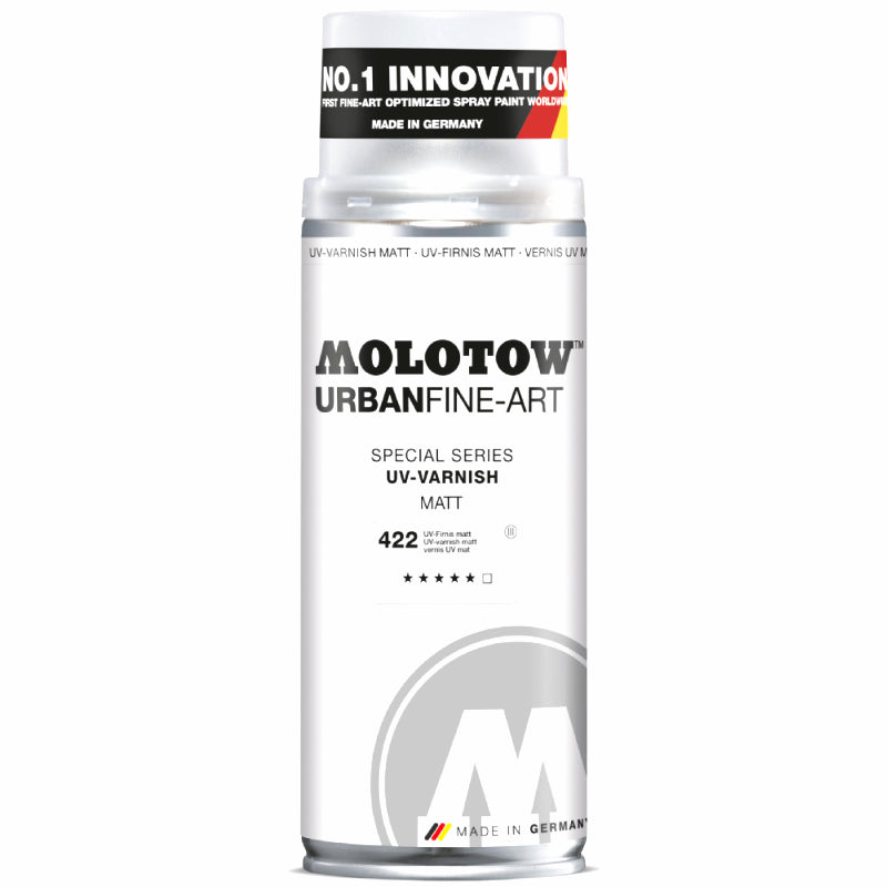 Vernis anti-UV UrbanFine-Art 400ml