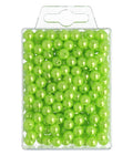 Perles en plastiques 8mm