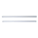 Support tablette lumineuse argent