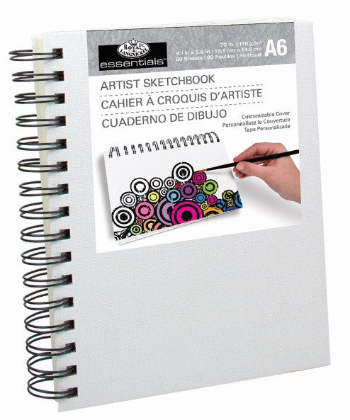 Carnet Artist Sketchbook 80gr