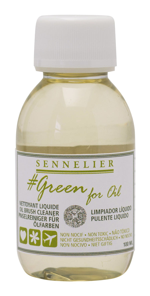 Nettoyant liquide Green for oil