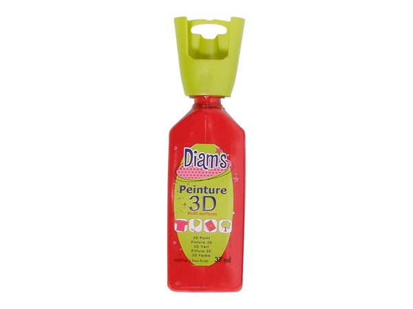 Peinture 3D Diam's - Flacon 37 ml