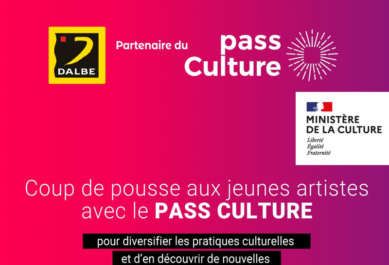 Coup de pouce aux jeunes artistes avec le Pass Culture