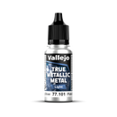 Peinture pour figurines gamme Métallique True Metallic Metal TMM Couleurs Light