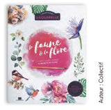 Petites leçons d'Aquarelle : La faune et la flore