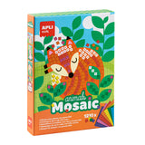 Mosaic mousse Animaux